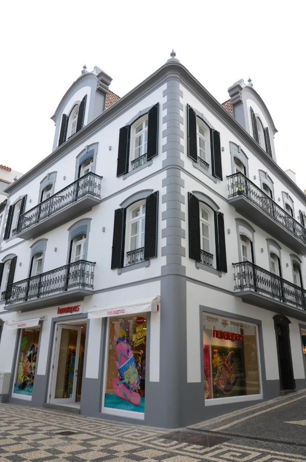 Edificio Charles 202 Apartment Funchal  Exterior photo