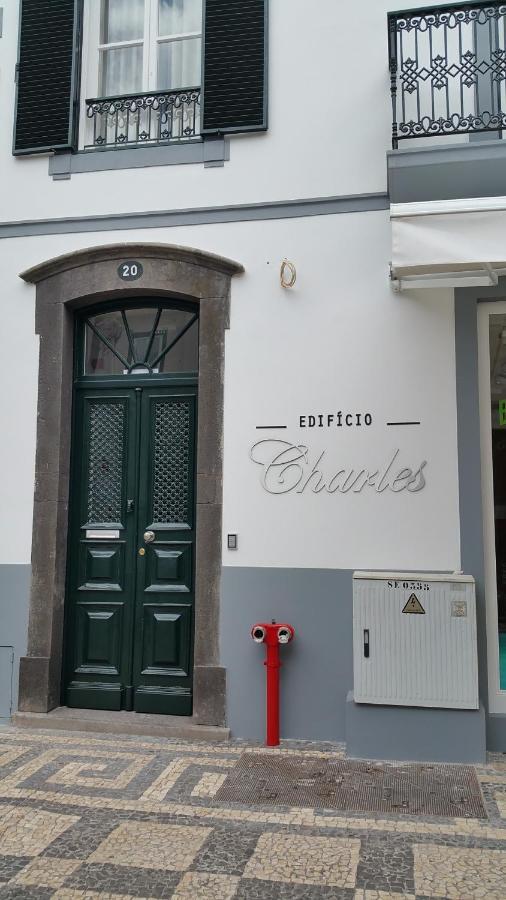Edificio Charles 202 Apartment Funchal  Exterior photo