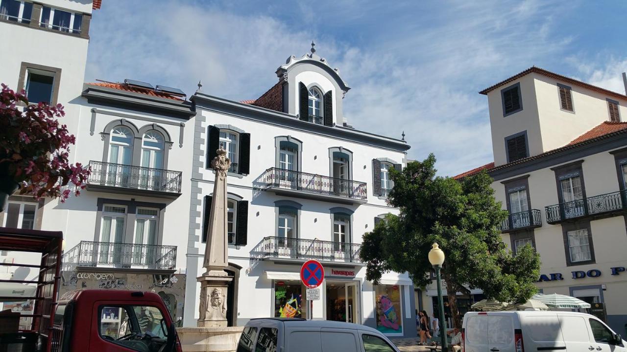 Edificio Charles 202 Apartment Funchal  Exterior photo