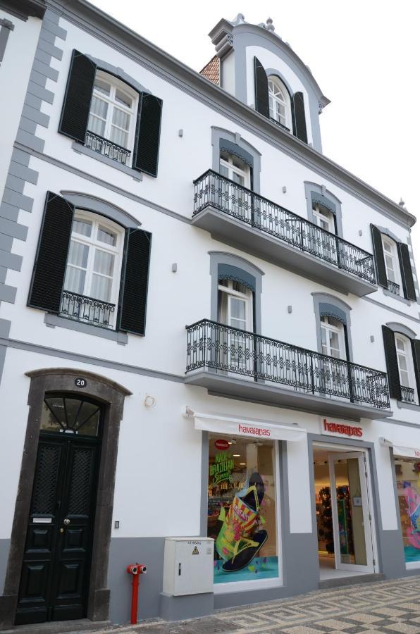 Edificio Charles 202 Apartment Funchal  Exterior photo